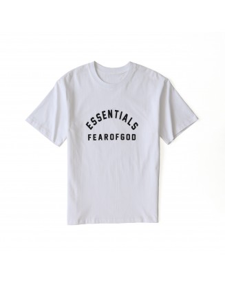 Round Neck T-Shirt (Drop)