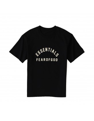 Round Neck T-Shirt (Drop)