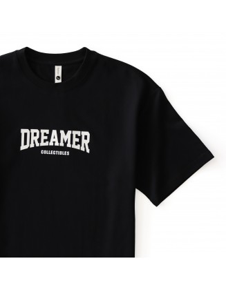 Round Neck Printed T-Shirt (Drop)