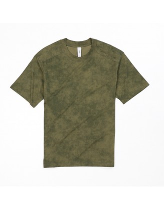 Tie Dye baseball T-Shirt 