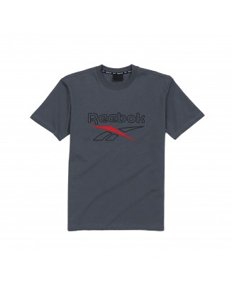 Round Neck Printed T Shirt