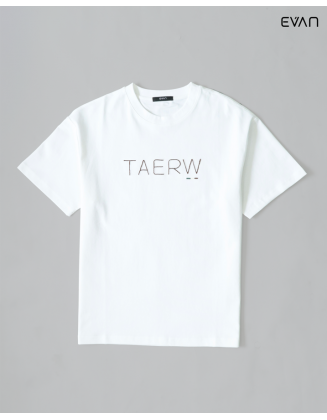 Embroidered Graphic T-Shirt