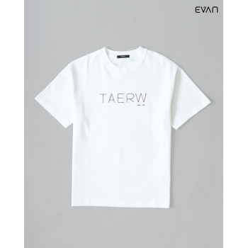 Embroidered Graphic T-Shirt