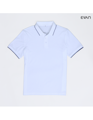 Classic Piqué Polo Shirt