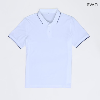 Classic Piqué Polo Shirt