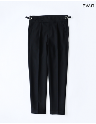 Classic Fit Gurkha Pants