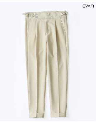 Classic Fit Gurkha Pants