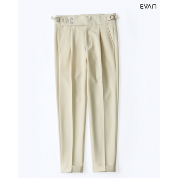 Classic Fit Gurkha Pants