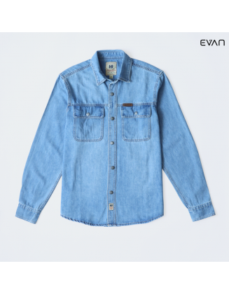 Classic Denim Shirt