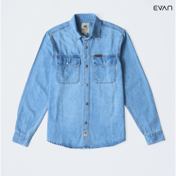 Classic Denim Shirt