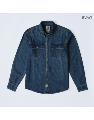 Classic Denim Shirt