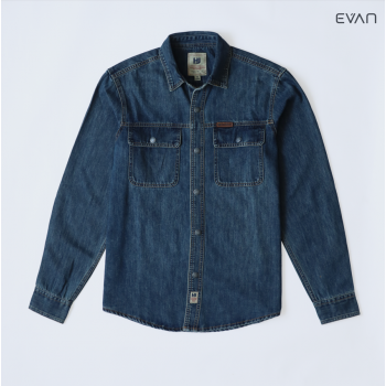 Classic Denim Shirt