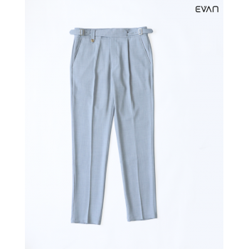 Slim Fit Gurkha Trousers