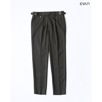Slim Fit Gurkha Trousers