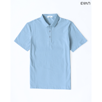 Solid Men’s Polo T-Shirt