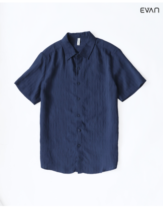 Lightweight Textured Summer Shirt