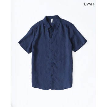 Lightweight Textured Summer Shirt