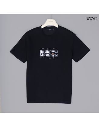 Futuristic Urban Statement Tee