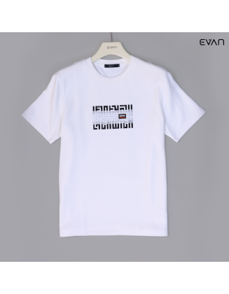 Futuristic Urban Statement Tee