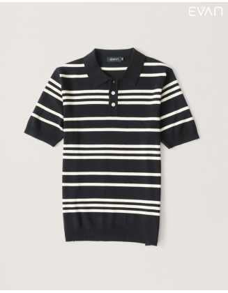 Retro-inspired Design Polo