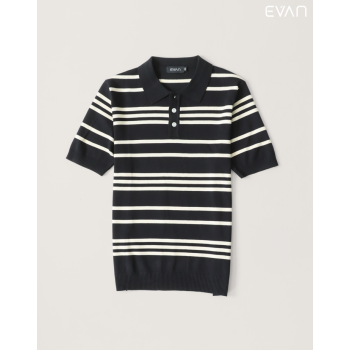 Retro-inspired Design Polo