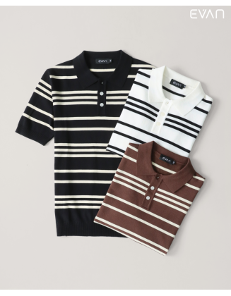 Retro-inspired Design Polo