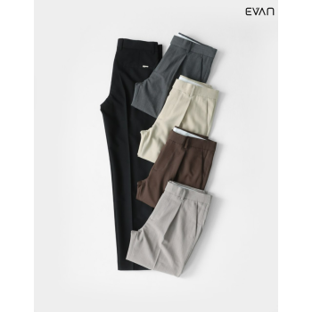 High Rise Waist, Gurkha Pant