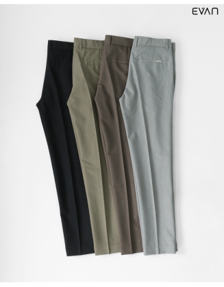 Tailored Cut, Gurkha Pant