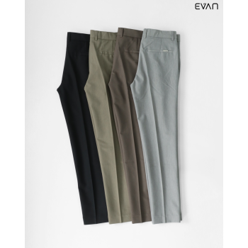 Tailored Cut, Gurkha Pant