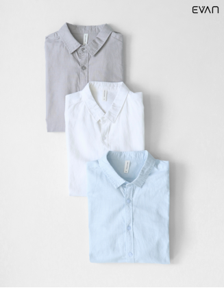 Timeless Shirt, Modern Fit
