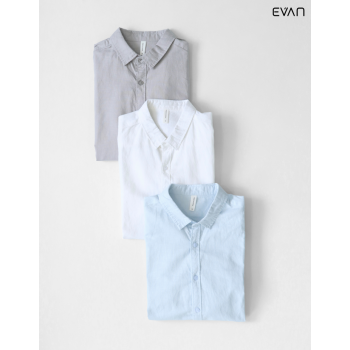 Timeless Shirt, Modern Fit