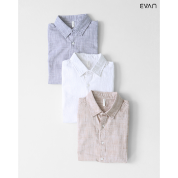 Woven Texture Shirt