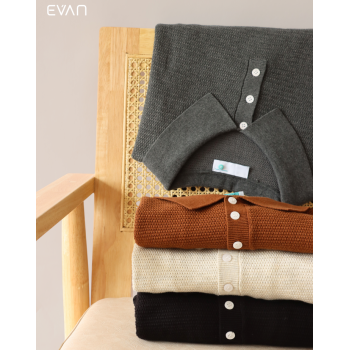 Men’s Knit Polo Shirt