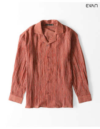 Striped Long Sleeve Shirt