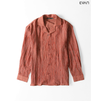 Striped Long Sleeve Shirt