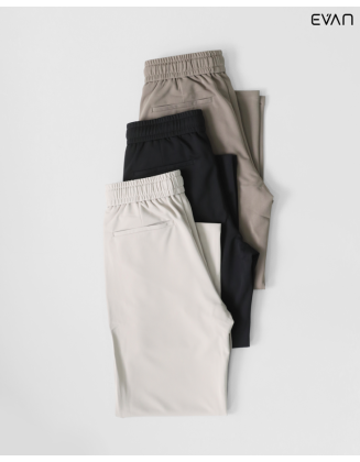 Men’s Relaxed Fit Trousers