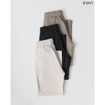 Men’s Relaxed Fit Trousers