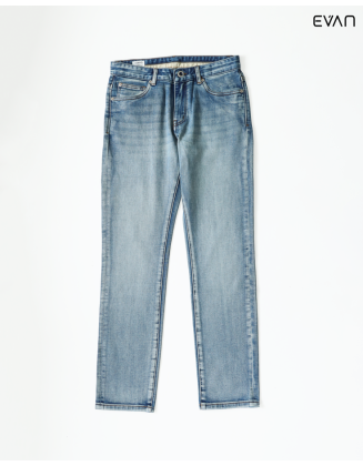 Humble Denim For Effortless Style
