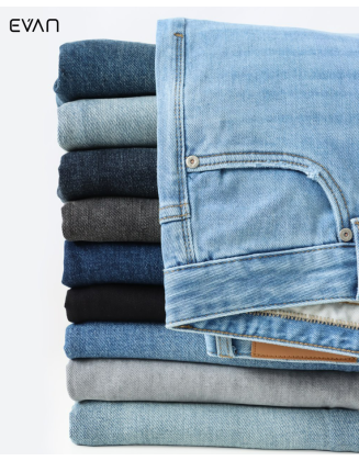 Humble Denim For Effortless Style
