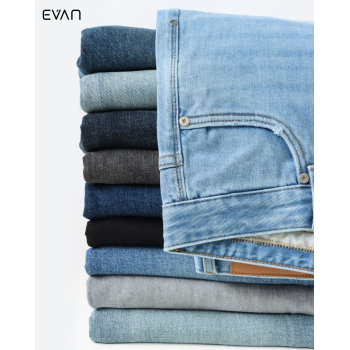 Humble Denim For Effortless Style