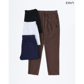 Relaxed Fit Drawstring Trousers
