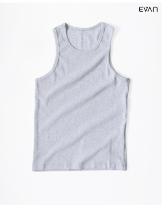 Classic Ribbed Tank Top