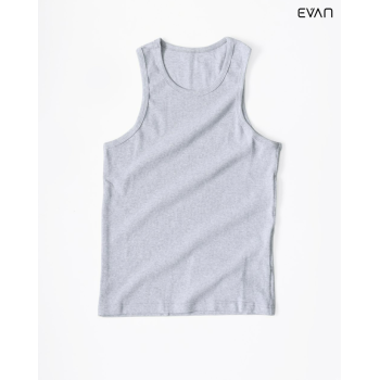 Classic Ribbed Tank Top