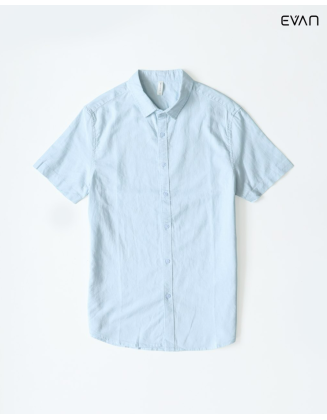Casual Button-Up Shirt