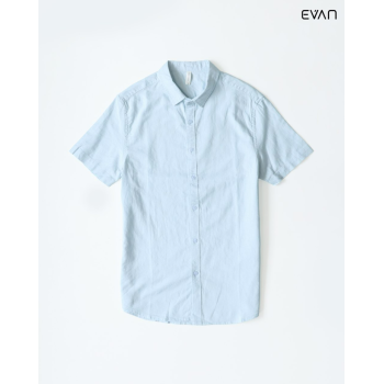 Casual Button-Up Shirt