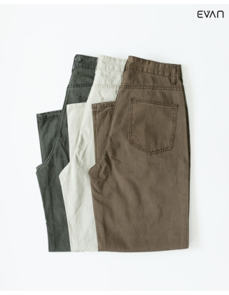 Relaxed Fit Denim