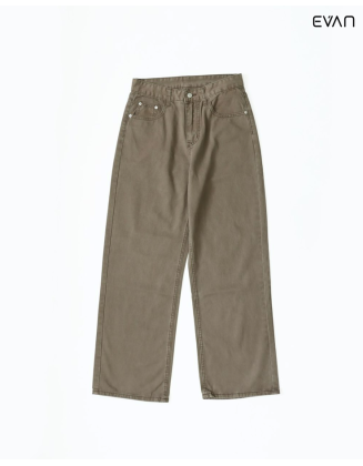 Relaxed Fit Denim