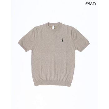 Classic Knit Crewneck Tee