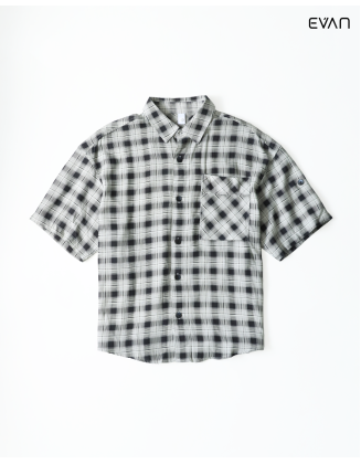 Casual Checked Shirt