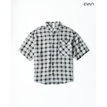 Casual Checked Shirt